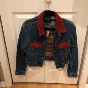 NEW BDG Urban Outfitters Jean jacket
